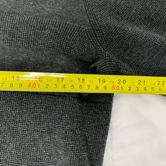 Banana Republic Mens Dark Grey Sweater - Picture 7 of 11